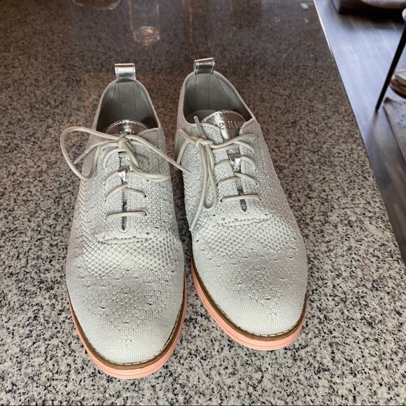 Cole Haan Womens Original Grand Oxford - Picture 4 of 8